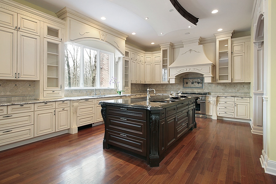 Kitchens Photo Gallery » StarCon General Contractors